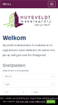 Mobile Screenshot of huysveldt.nl